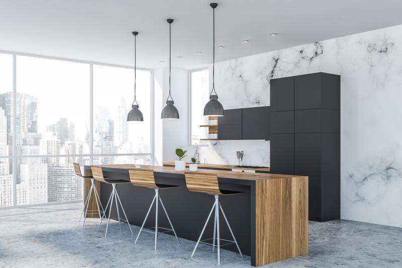 Les tendances et matériaux innovants pour votre rénovation de cuisine