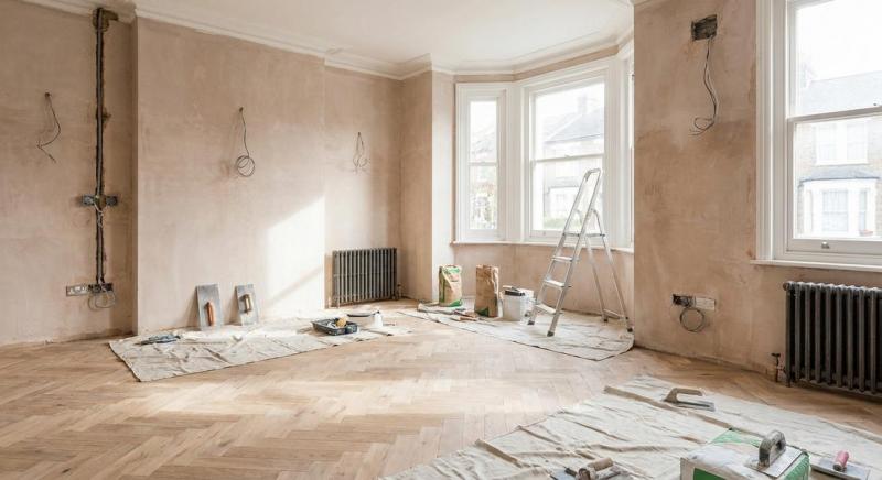 R&eacute;novation du salon : comment cr&eacute;er un espace convivial et moderne ?