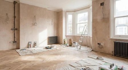 R&eacute;novation du salon : comment cr&eacute;er un espace convivial et moderne ?