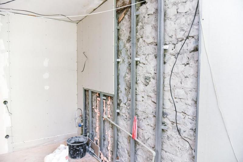 R&eacute;novation des cloisons, transformez vos espaces int&eacute;rieurs