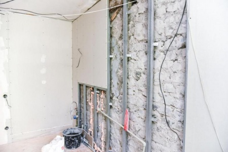 R&eacute;novation des cloisons, transformez vos espaces int&eacute;rieurs