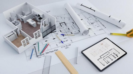 Conception de plan pour l'am&eacute;nagement int&eacute;rieur, comment r&eacute;ussir votre projet ?